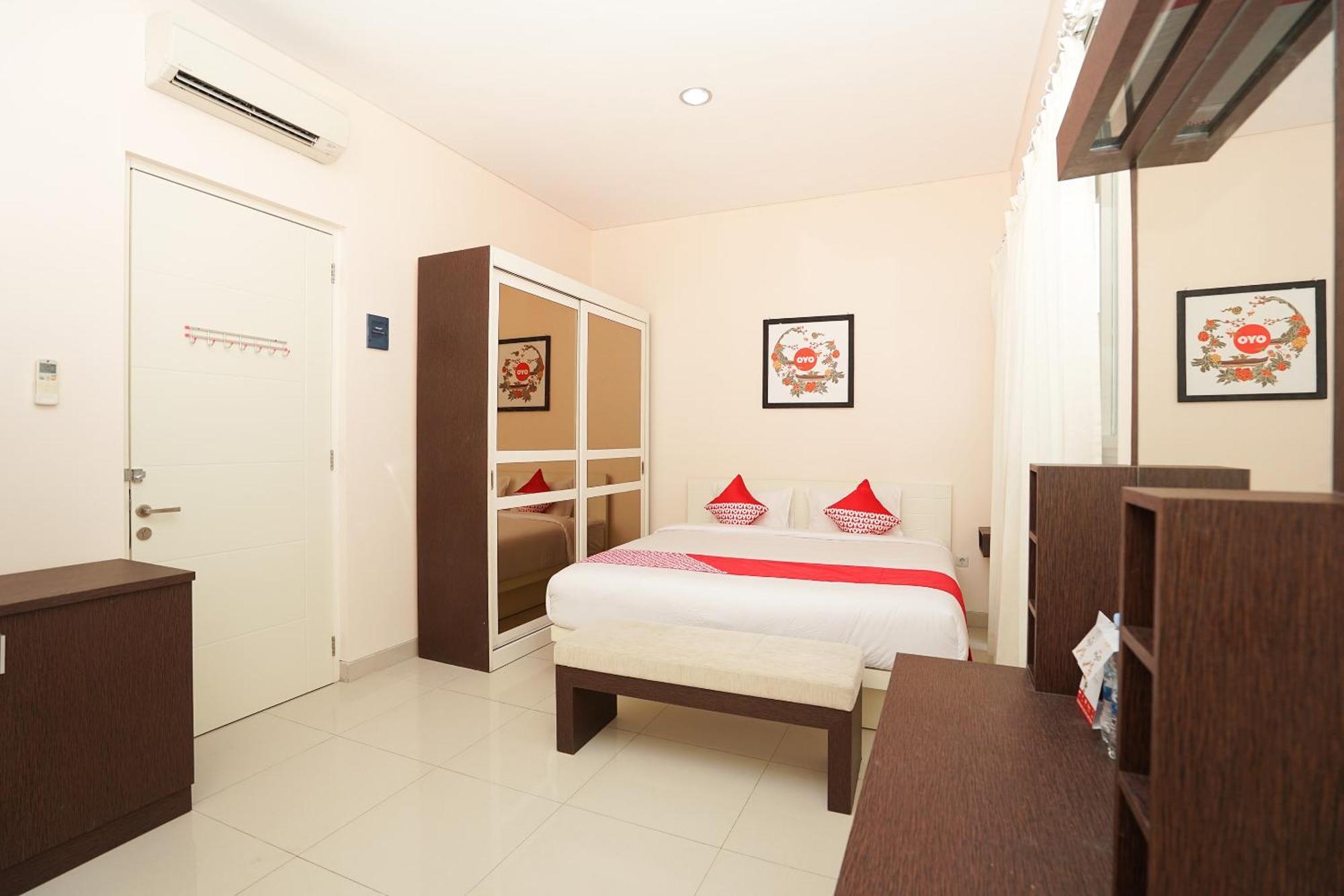 סוראבאיה Oyo 782 Menjangan Residence At Citraland 1 מראה חיצוני תמונה